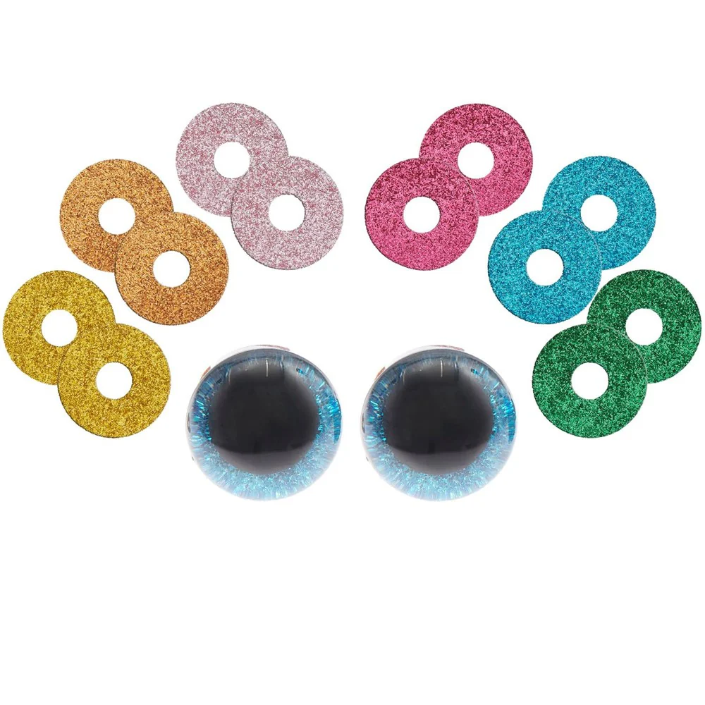 Rico Safety Eyes Set 9mm