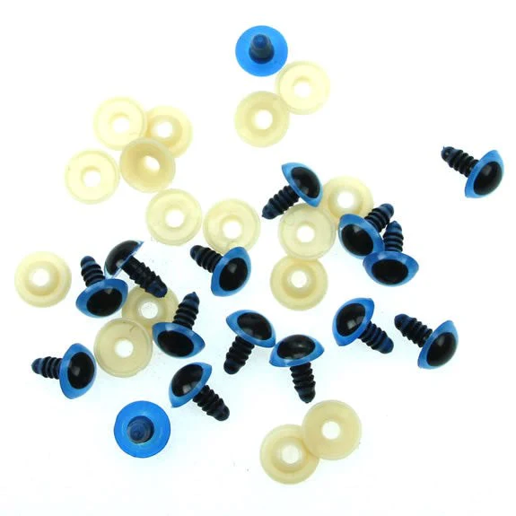 Safety Eyes 12mm 10 Pack - Image 3