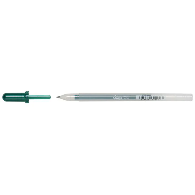 SAKURA Glaze 3D Deep Green