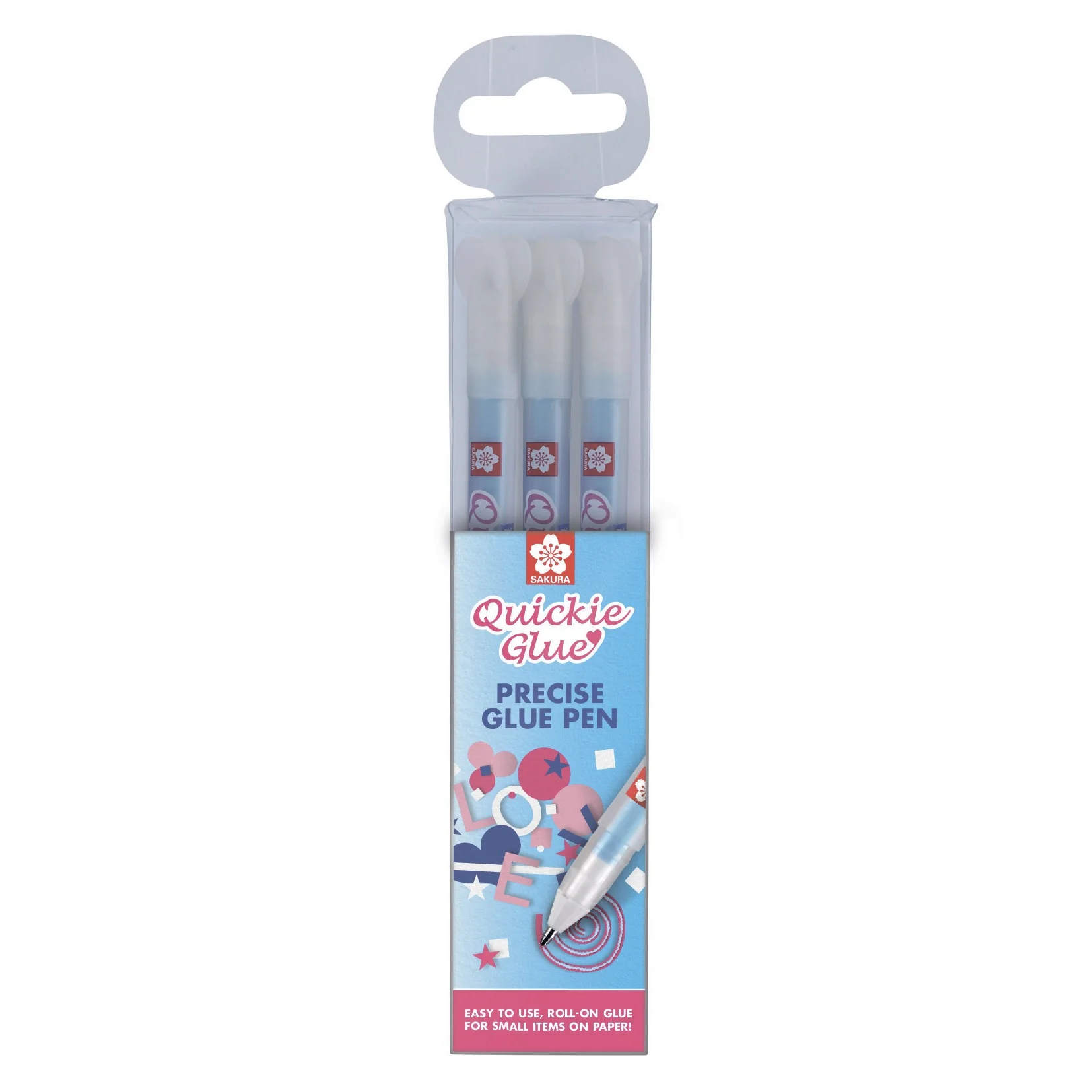 SAKURA Glue Pens Quickie Glue Set 3
