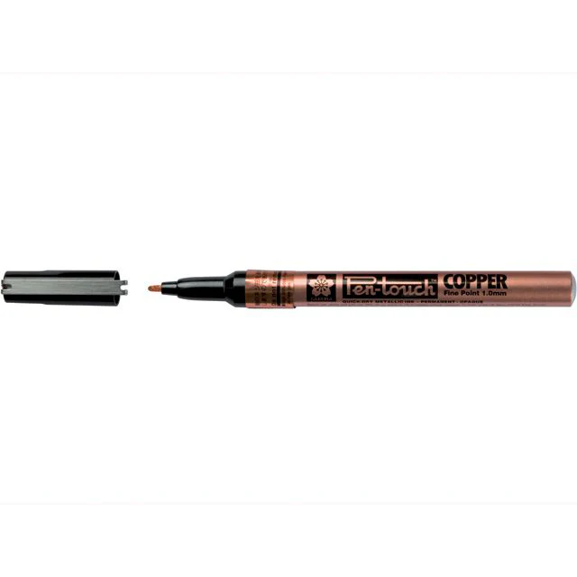 SAKURA Pen-Touch Fine Copper