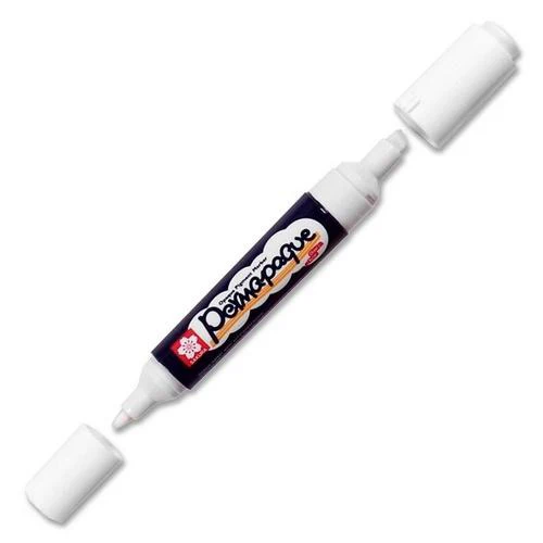 SAKURA Permapaque Twin Pnt White