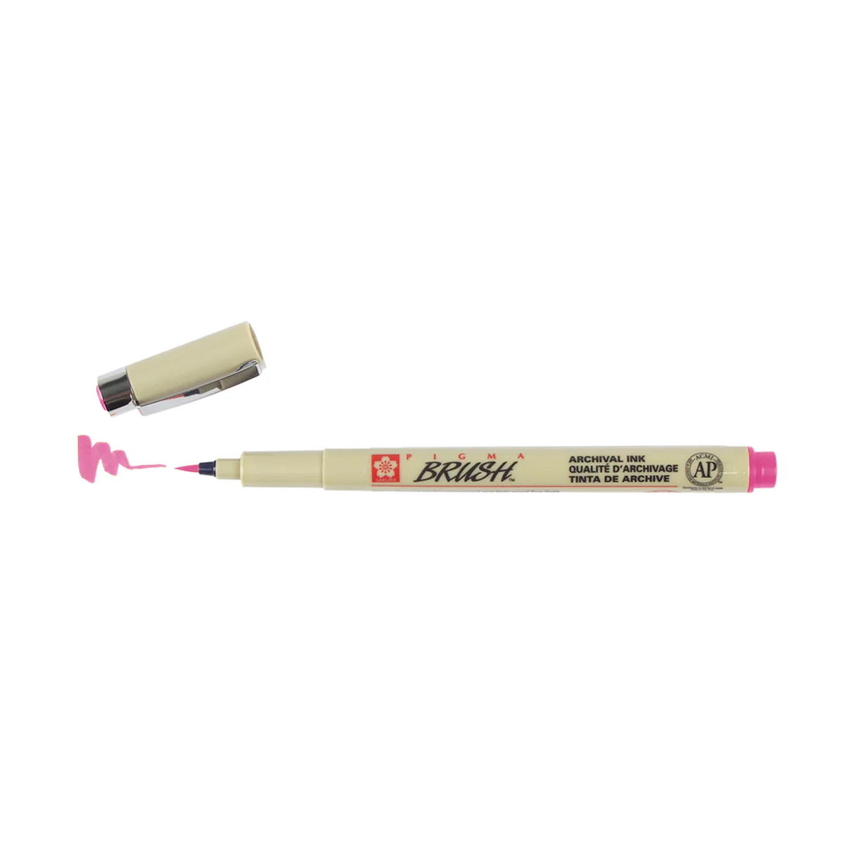 SAKURA Pigma Brush Rose