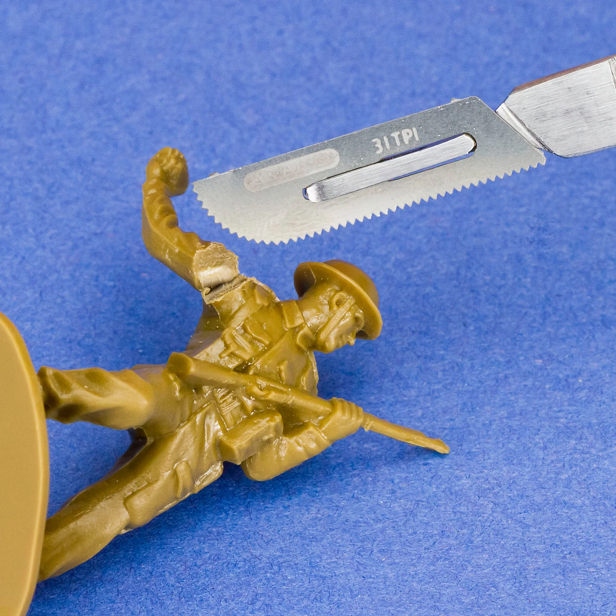 Modelcraft Precision Saw Set (0.24mm) - Image 2
