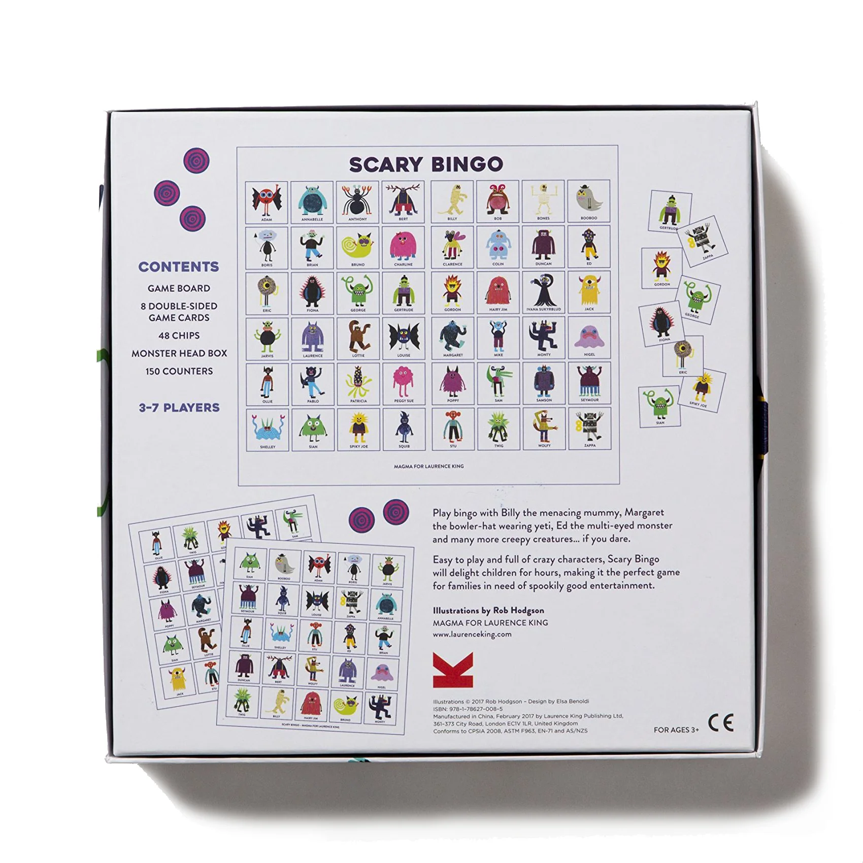 Scary Bingo - Image 2