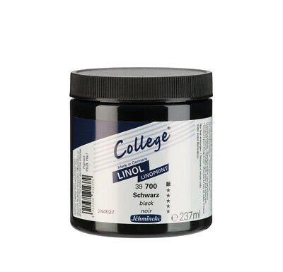 Schmincke College Linoprint Colours 237ml - Image 2