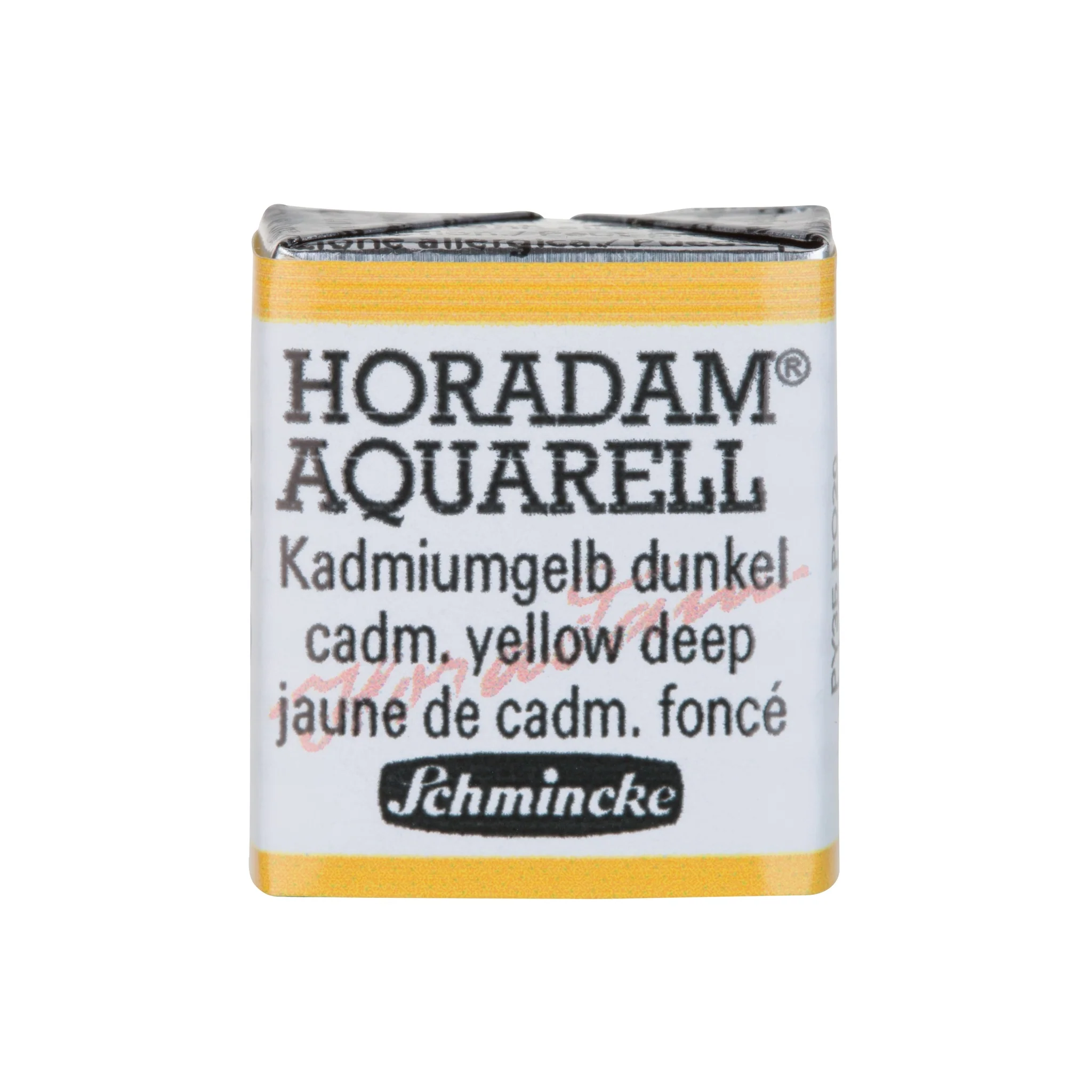 Schmincke Horadam WC - Half Pan - Image 24