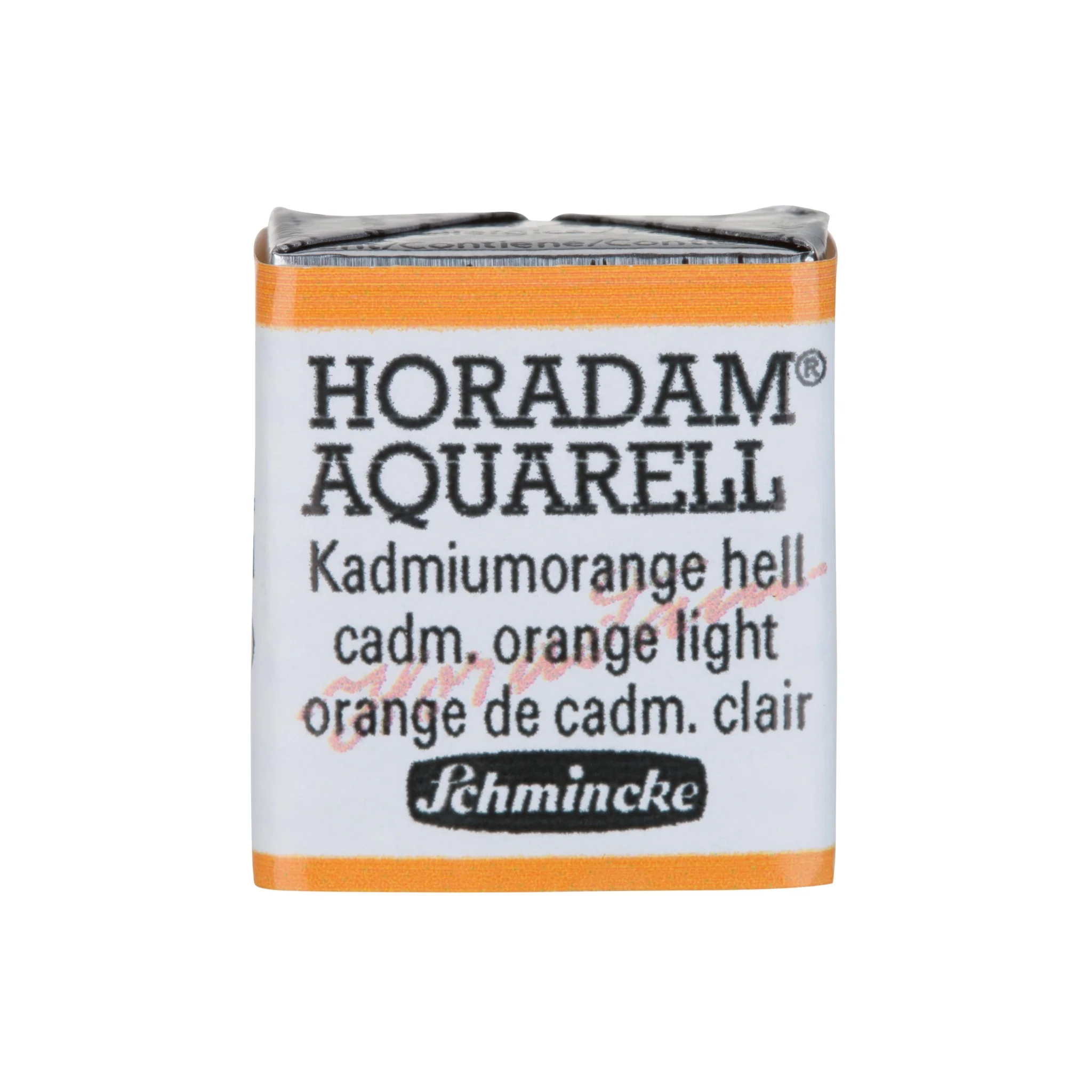 Schmincke Horadam WC - Half Pan - Image 25