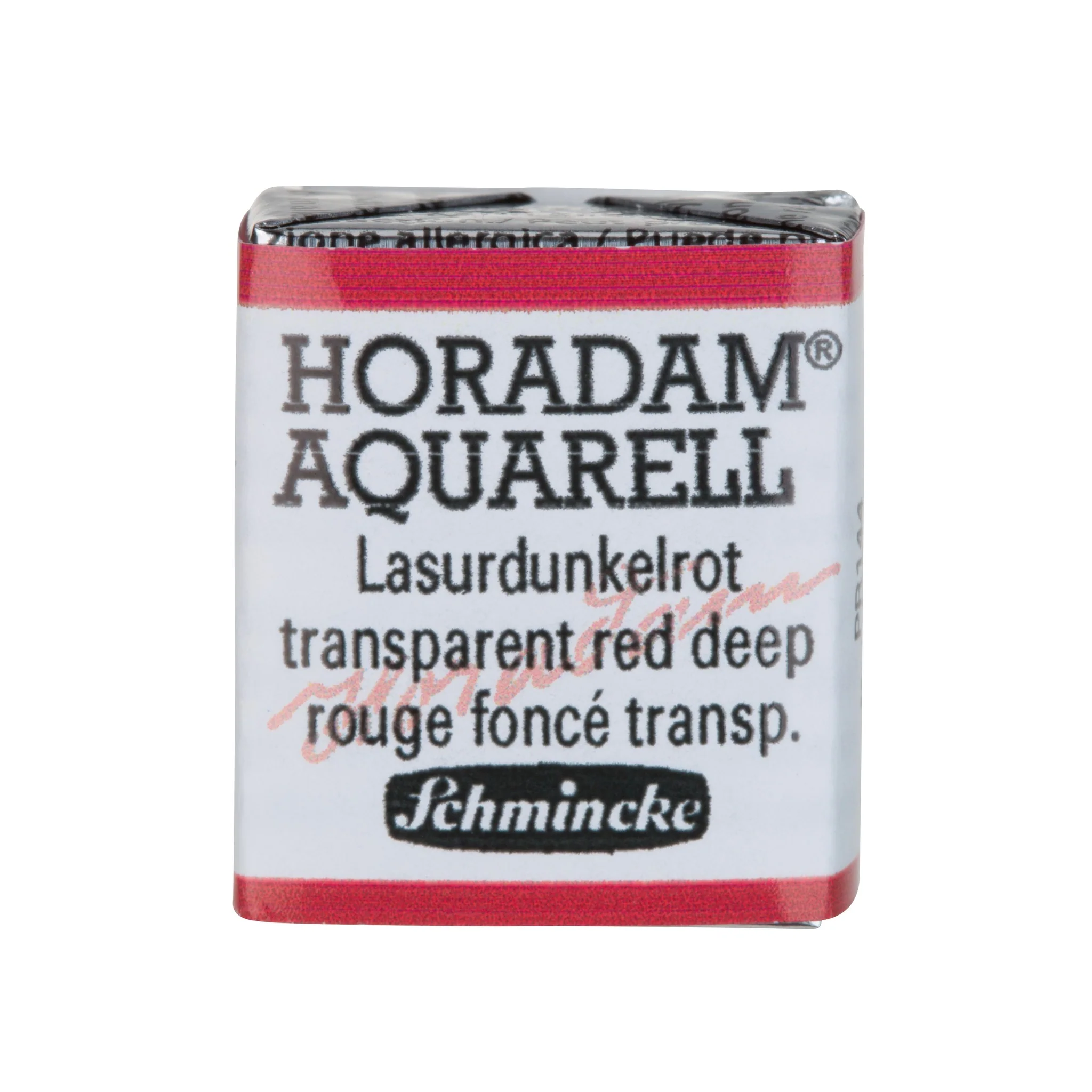 Schmincke Horadam WC - Half Pan - Image 41