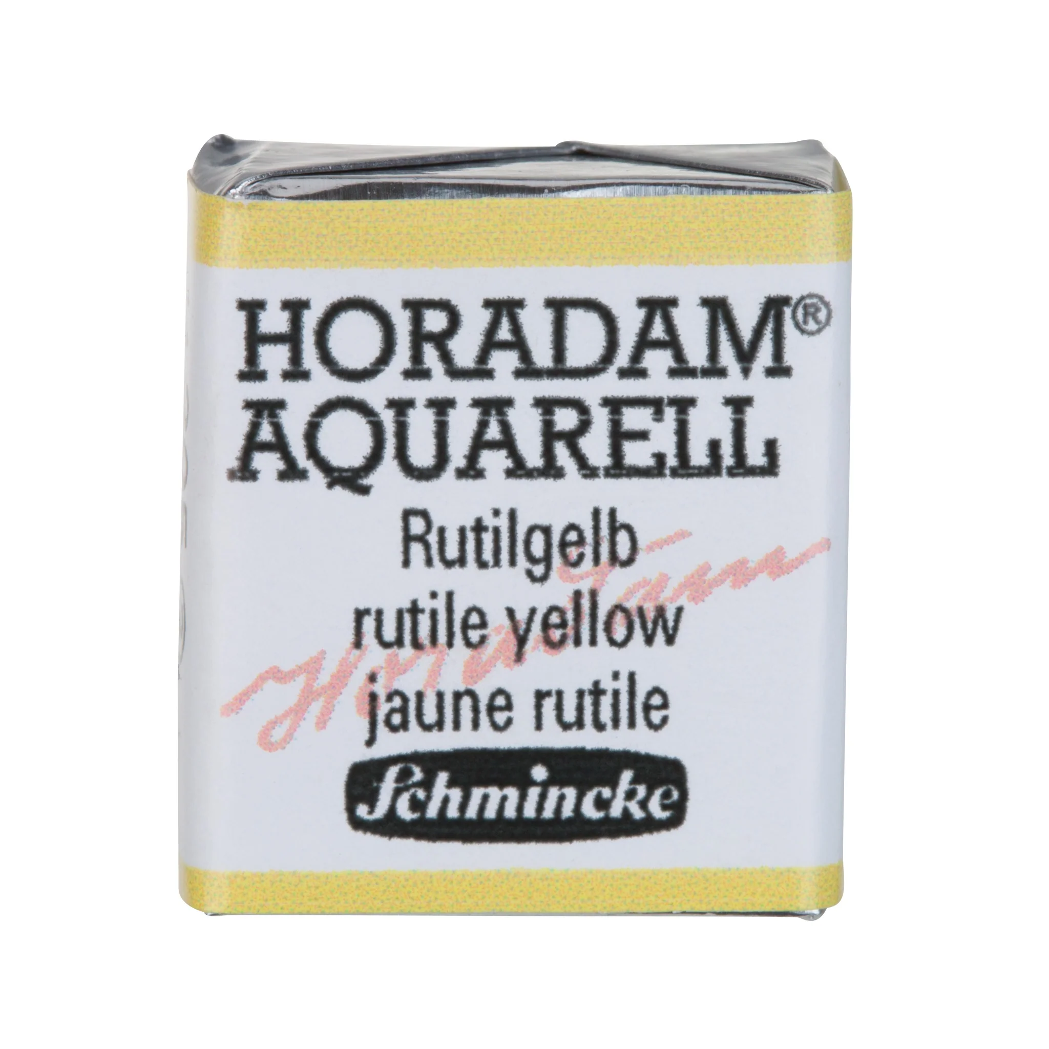 Schmincke Horadam WC - Half Pan - Image 8