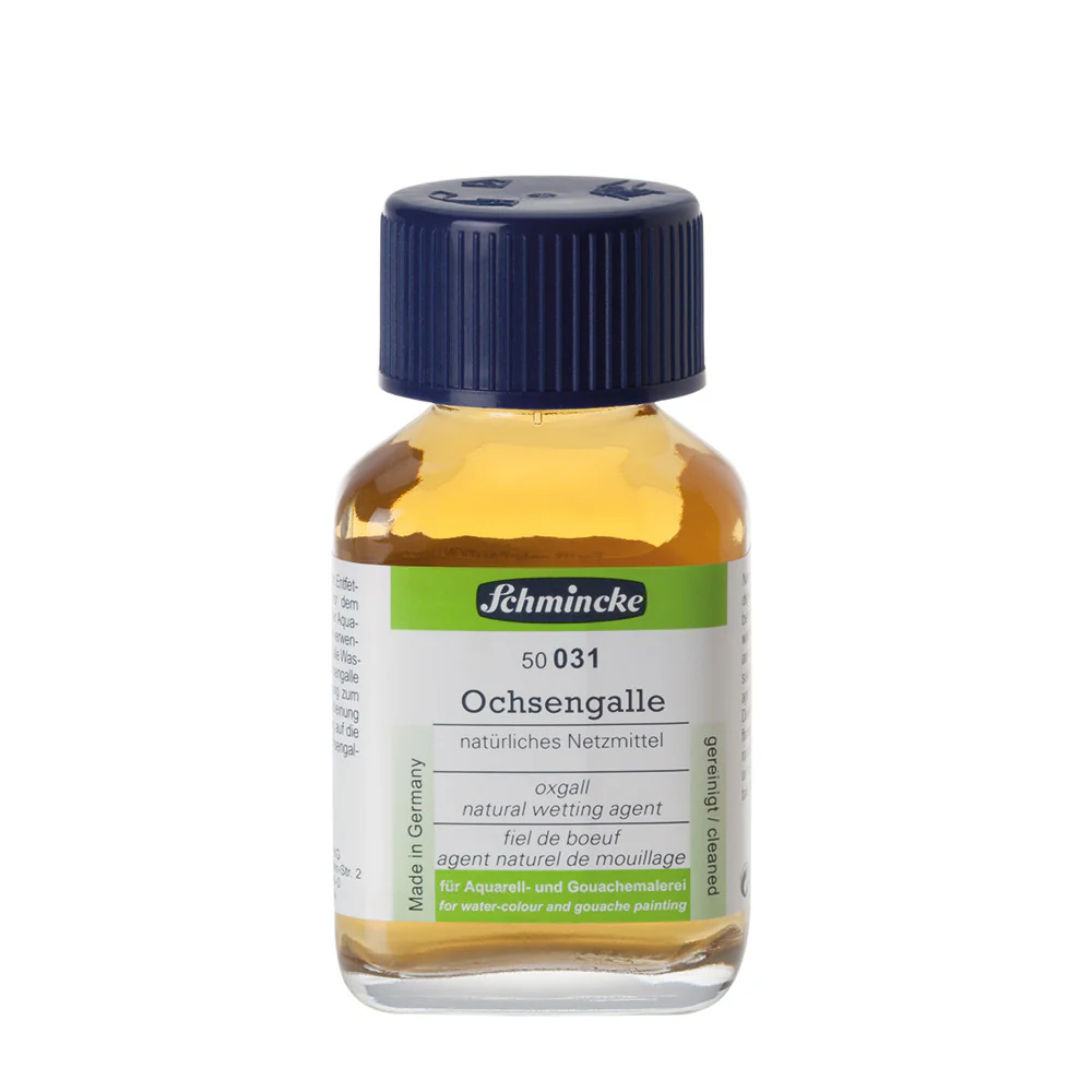 Schmincke Mediums - Oxgall 60ml