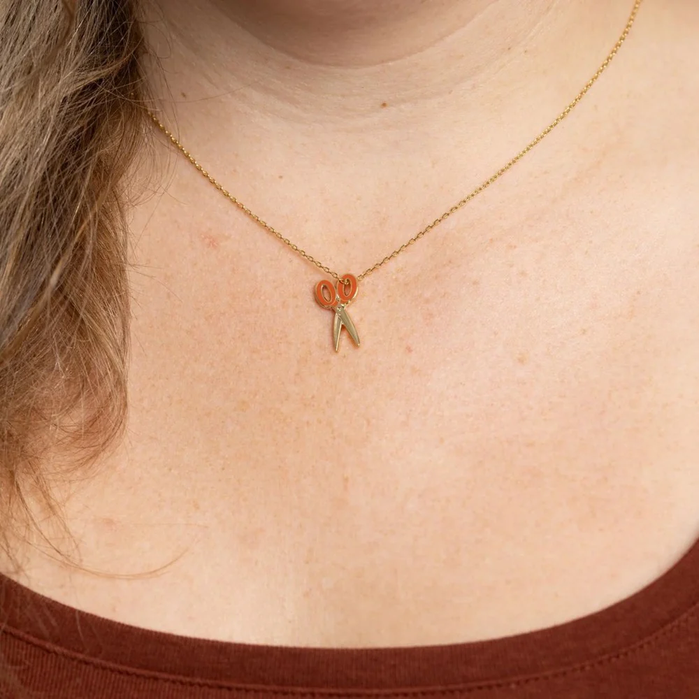 YOW: Pendant - Scissors - Image 2