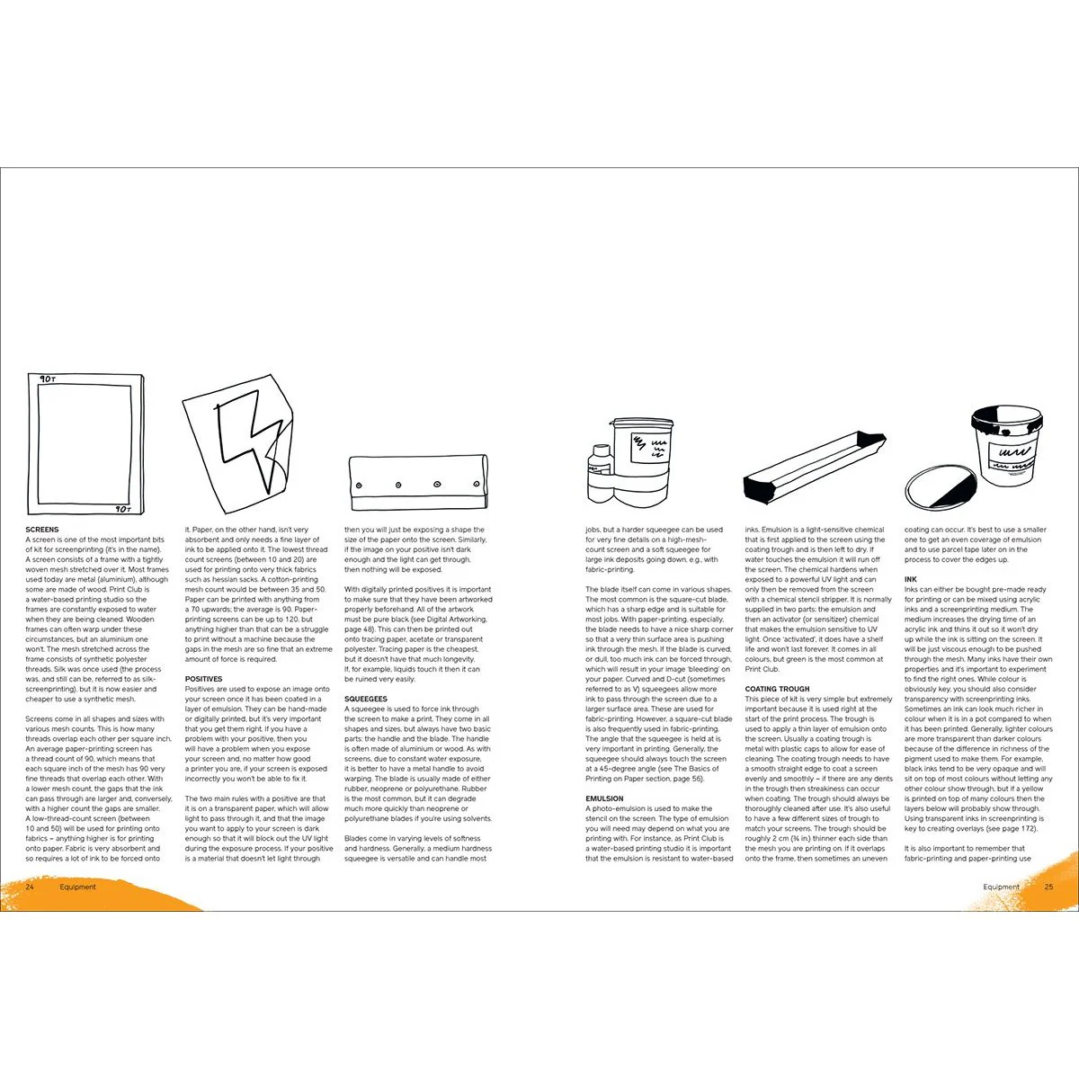 Screenprinting: The Ultimate Studio Guide from Sketchbook to Squeegee - Image 3
