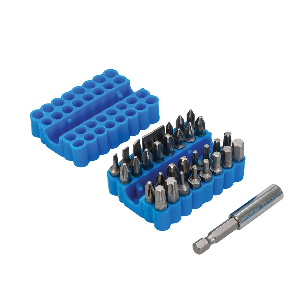 Screwdriver Bit Set 33pce 25mm