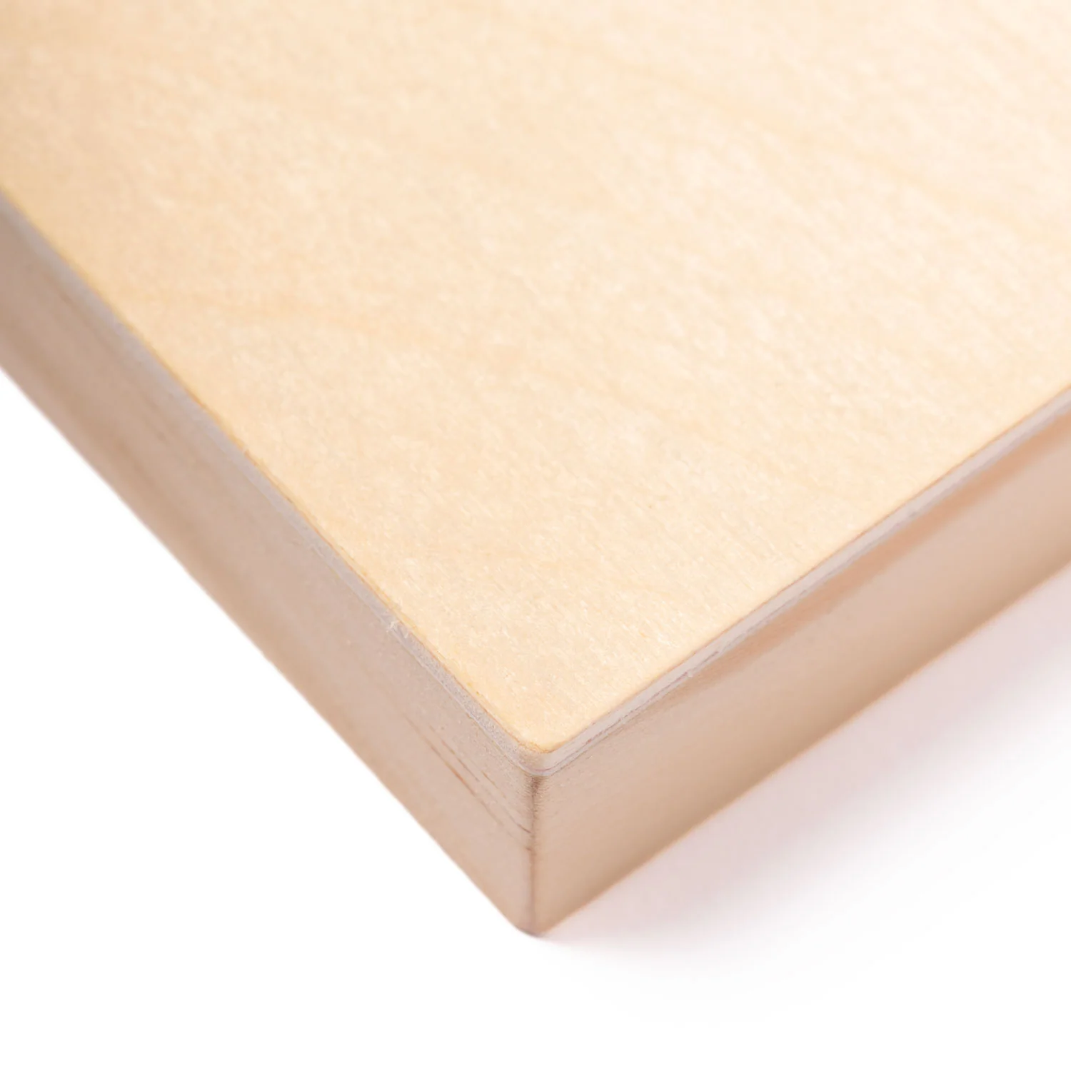 Wooden Painting Panel - 15 X 15cm - Image 3