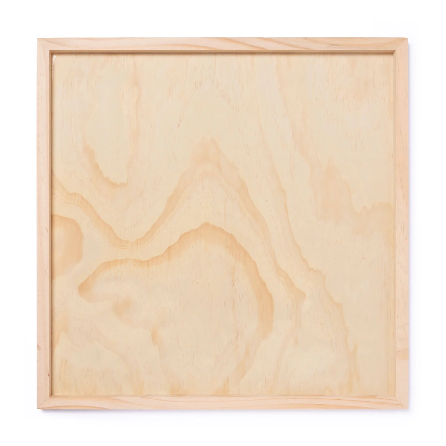 Wooden Painting Panel - 50 X 50cm - Image 2