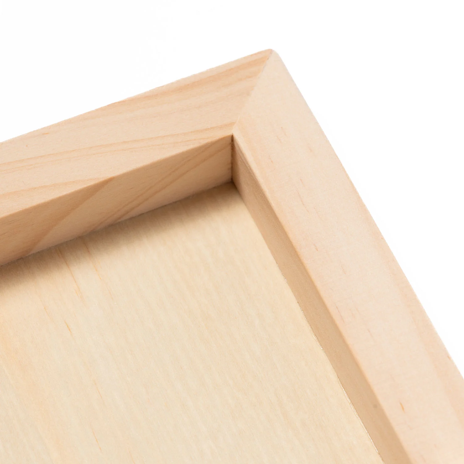 Wooden Painting Panel - A4 - Image 4