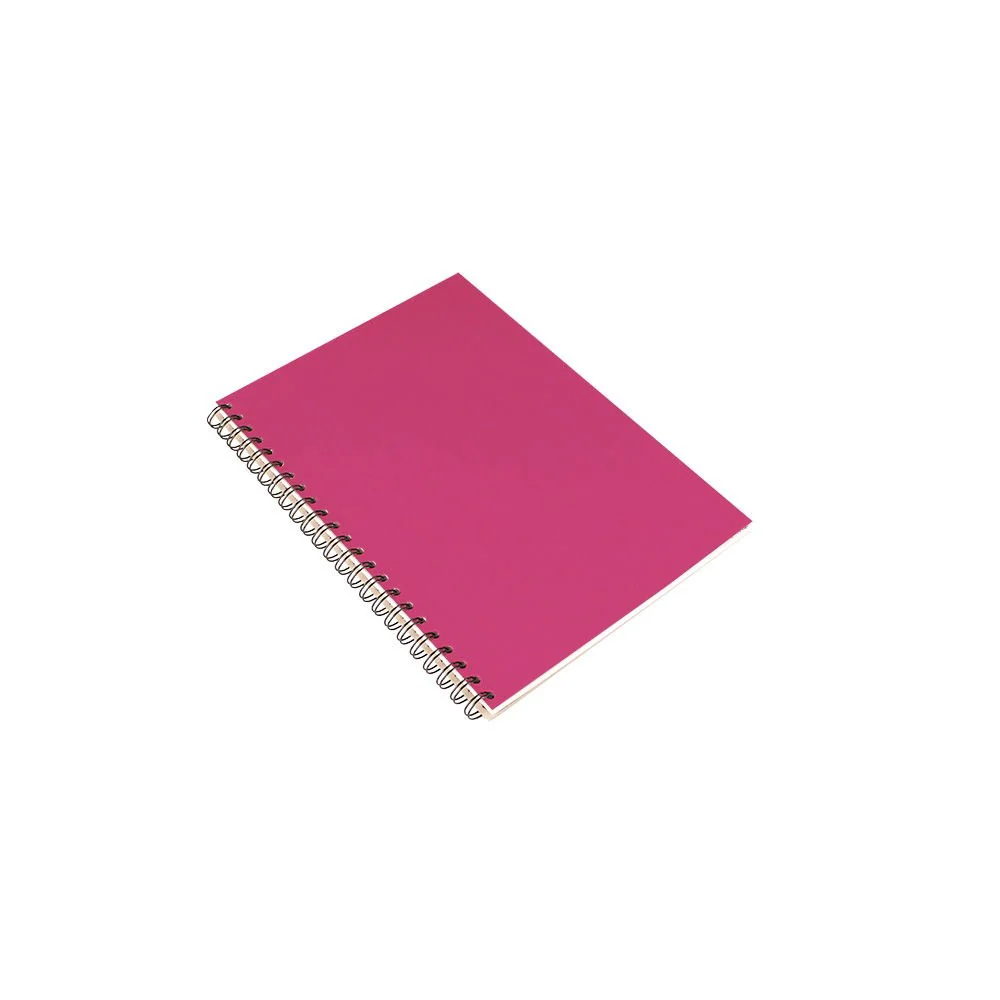 Seawhites A4 Portrait Spiral Sketchpad - Image 2