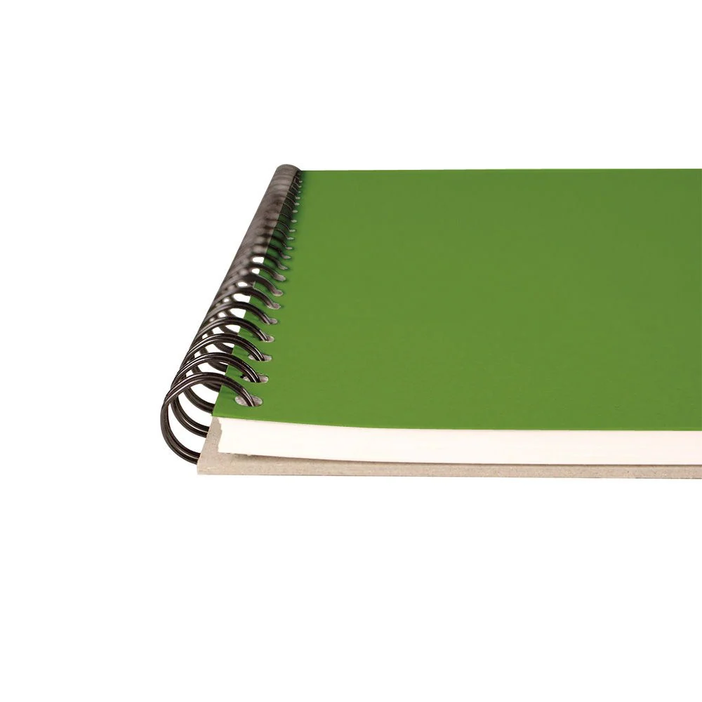 Seawhites A4 Portrait Spiral Sketchpad - Image 5