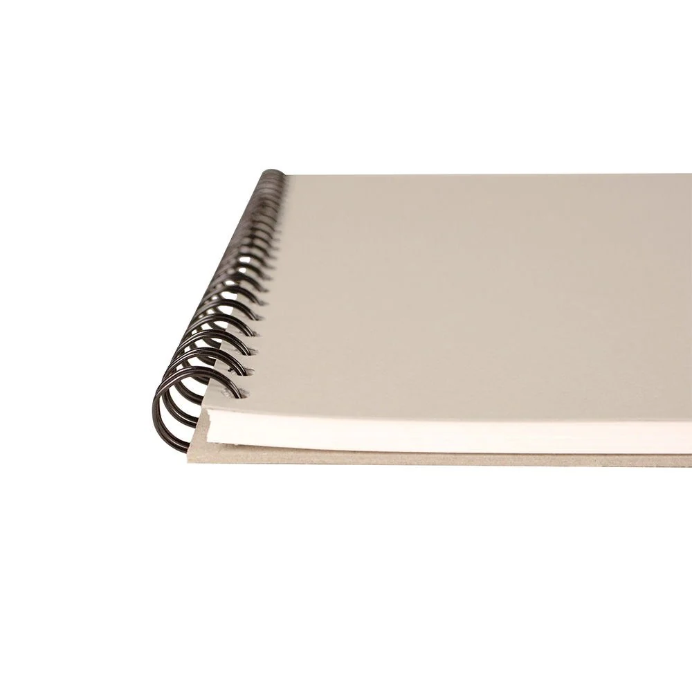 Seawhites A4 Portrait Spiral Sketchpad - Image 6