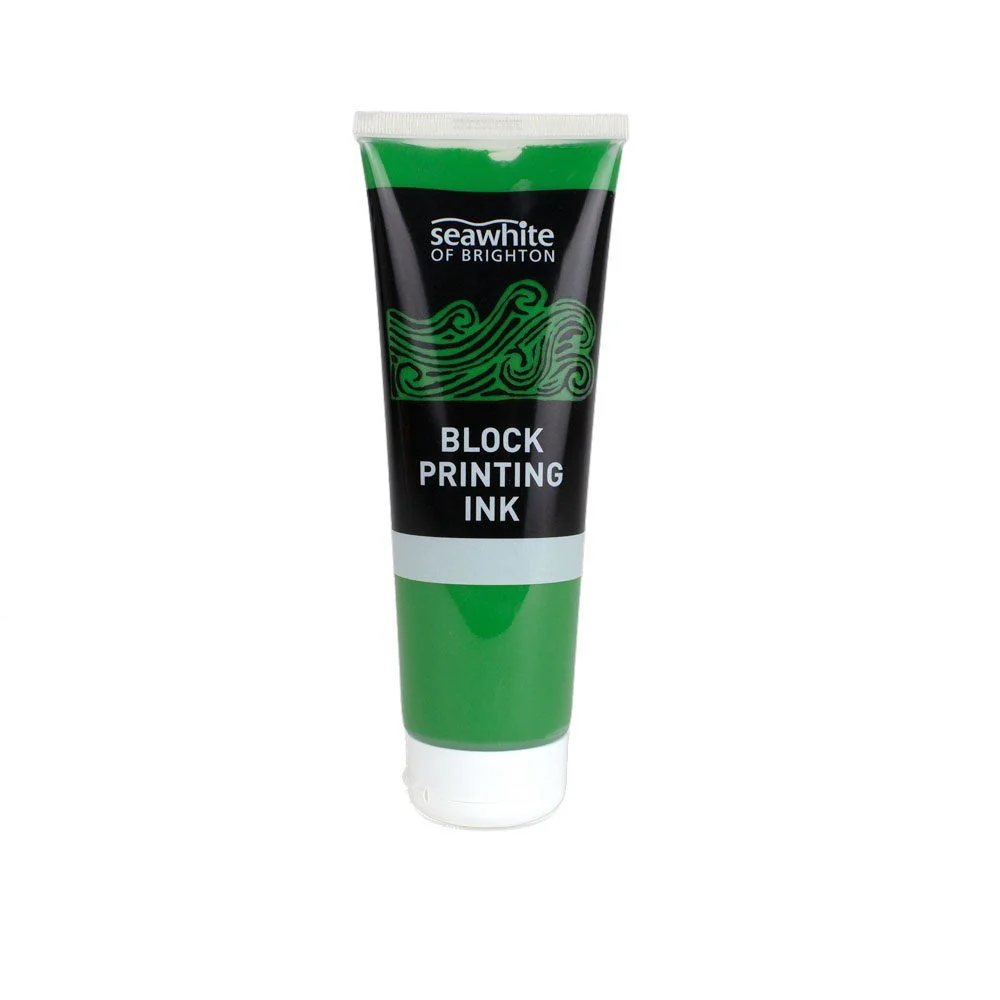 Seawhites Block Printing Ink  - 250ml - Image 5