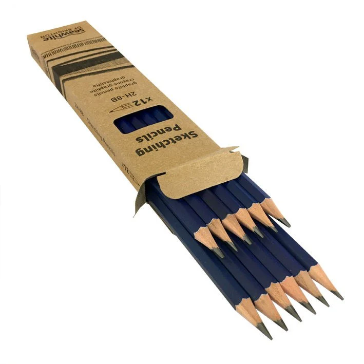 Seawhites Drawing Pencil Set Of 12