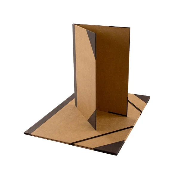 Seawhites Recycled Kraft Portfolio