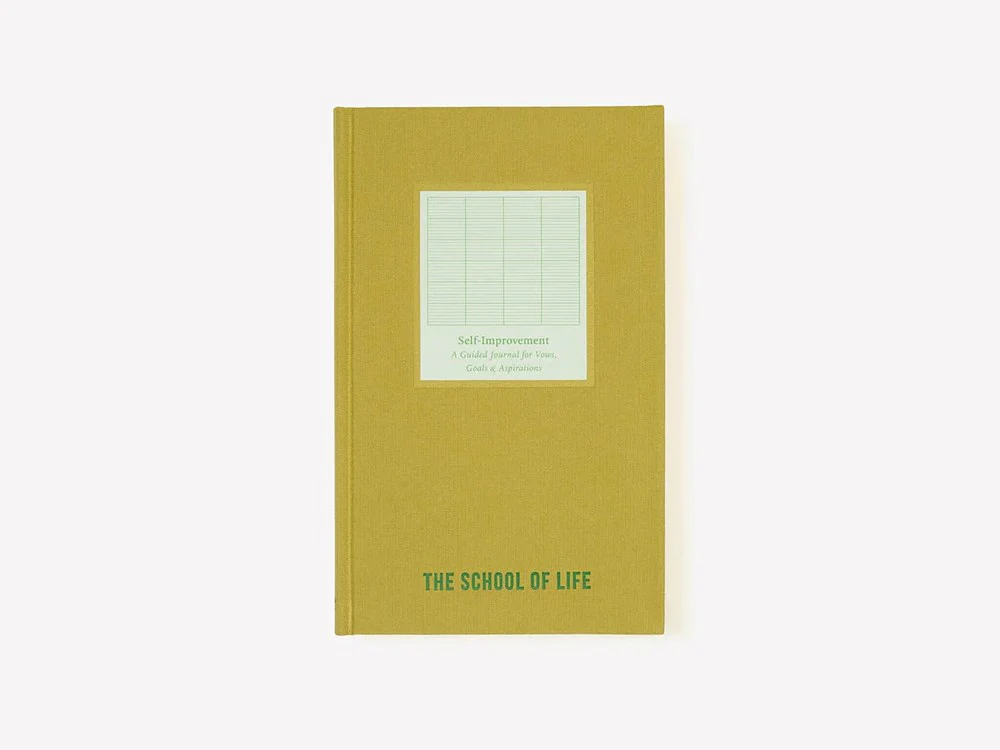 Self-Improvement Journal