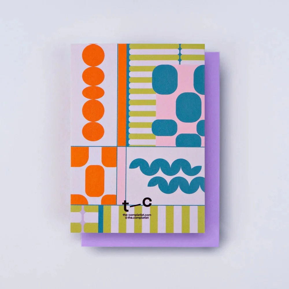 Seoul Birthday Card - Image 2