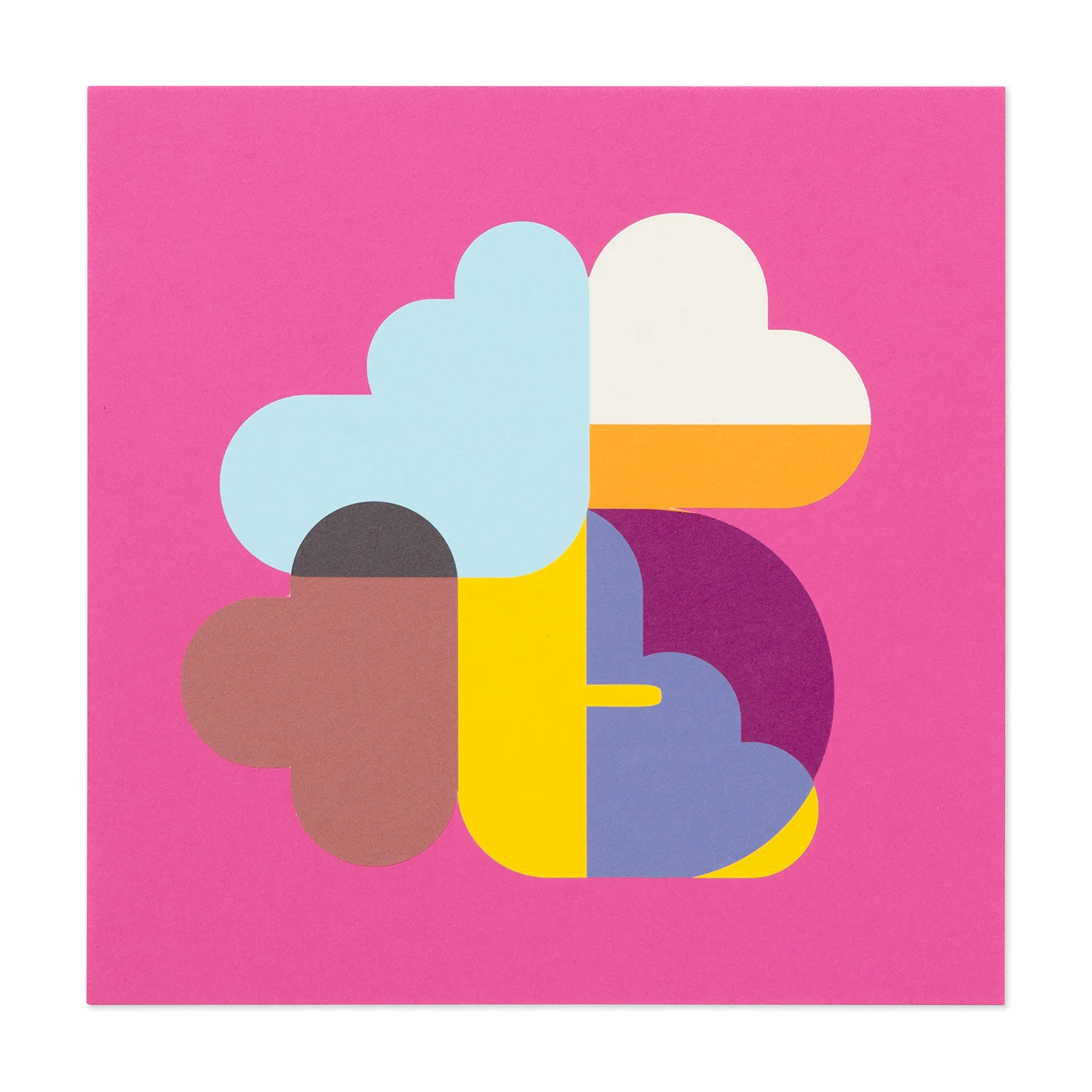 Shapes Prints - 12" - Image 4