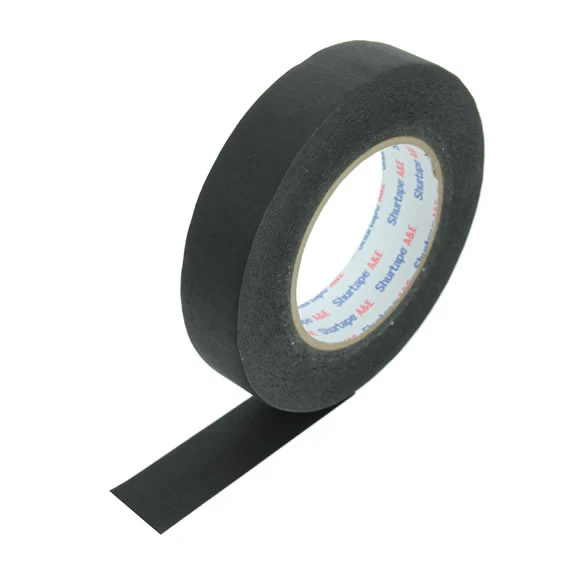 Shurtape - P-743 Photo Masking Tape - Black - Image 3