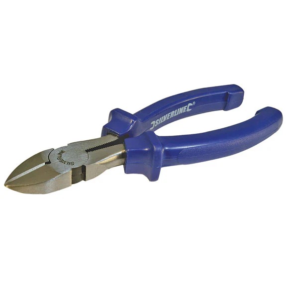 Side Cutting Pliers - 160mm
