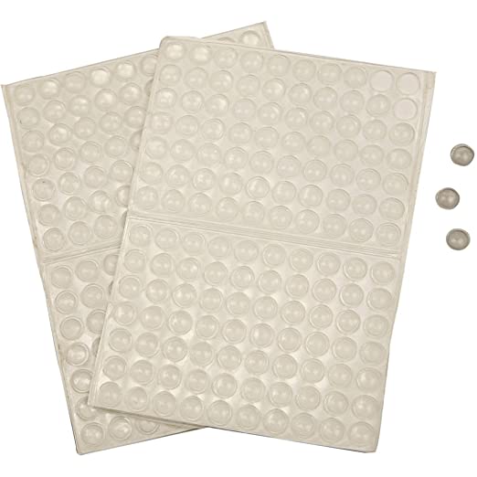 Silicone Dots 300pc