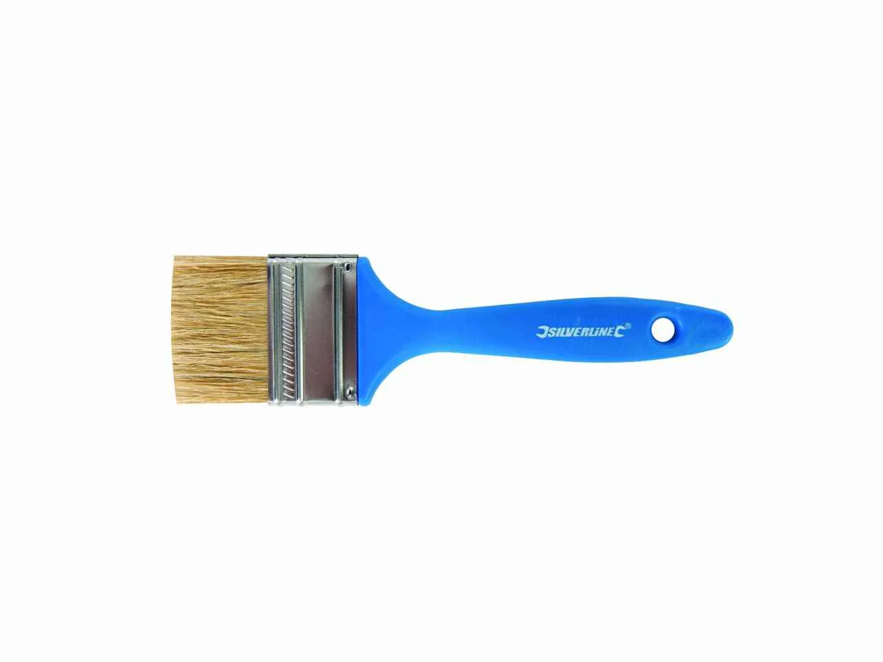 Silverline Disposable Paint Brush - Image 2