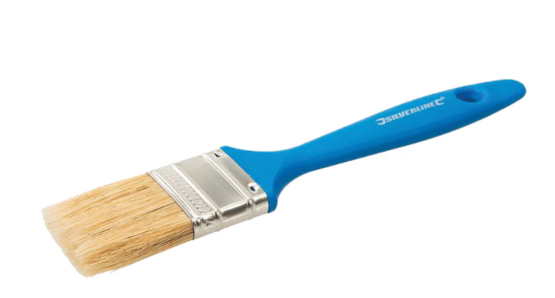 Silverline Disposable Paint Brush - Image 3