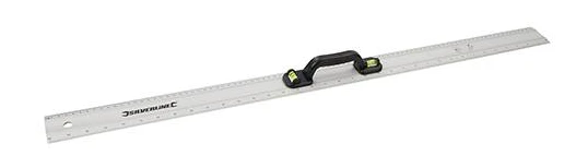 Silverline Marking Level Ruler 900mm