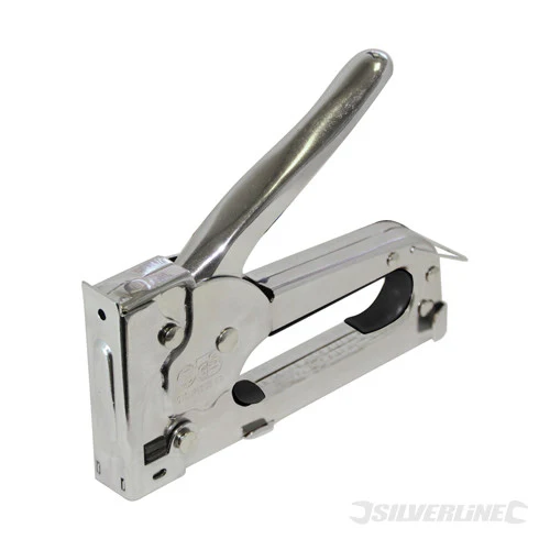 Silverline Steel Staple Gun