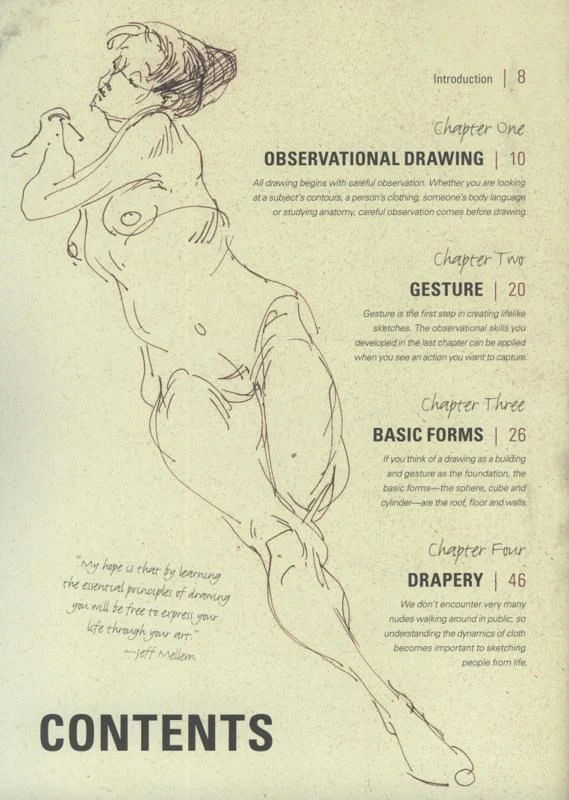 Sketching People: Life Drawing Basics - Image 2