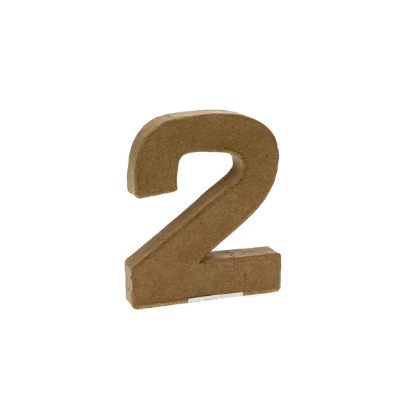 Small Kraft Letters - Image 10