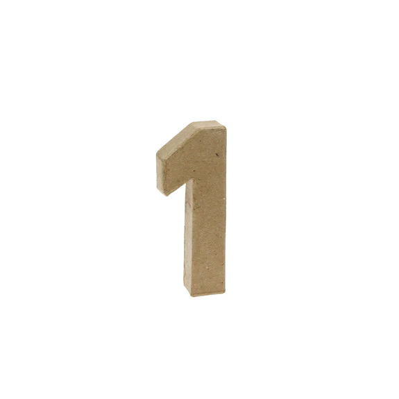 Small Kraft Letters - Image 12