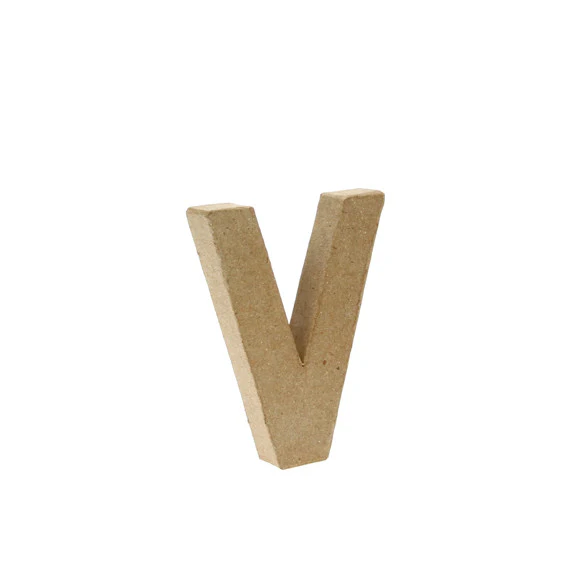 Small Kraft Letters - Image 17