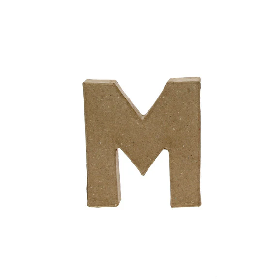 Small Kraft Letters - Image 25