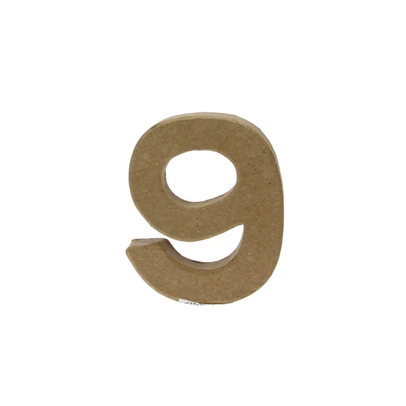 Small Kraft Letters - Image 39