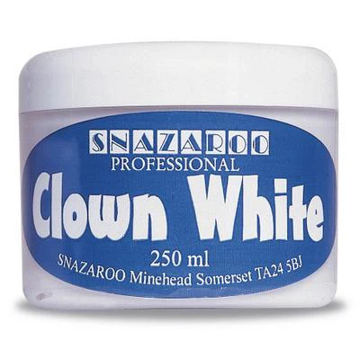Snazaroo Clown White - Image 3