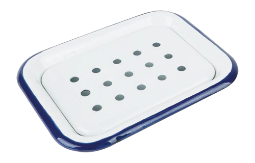 Soap Dish (Enamel)