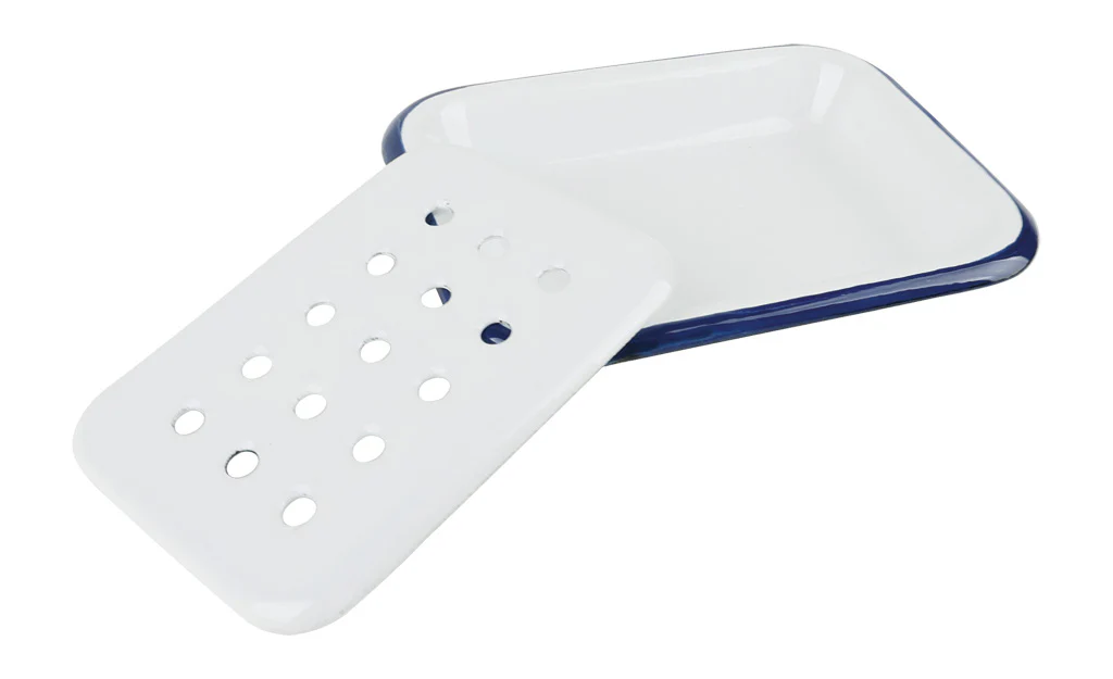Soap Dish (Enamel) - Image 2
