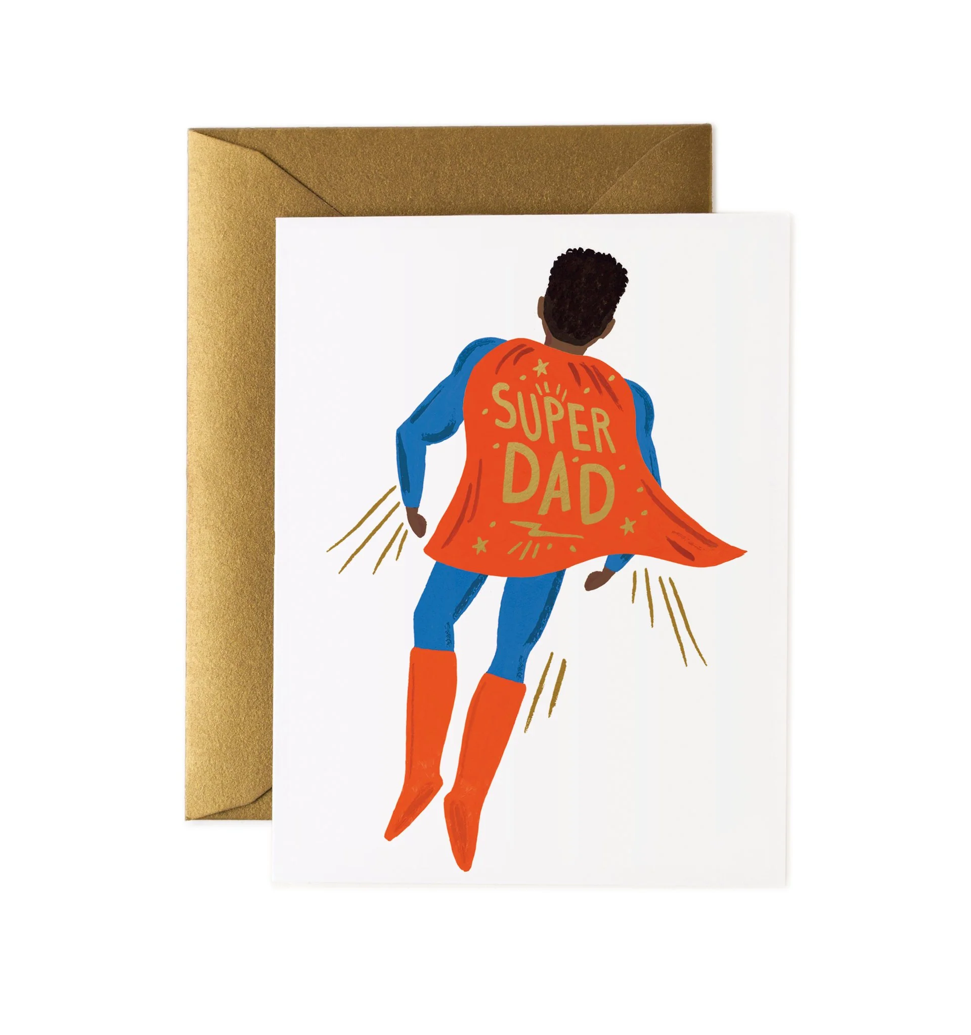 Soaring Super Dad
