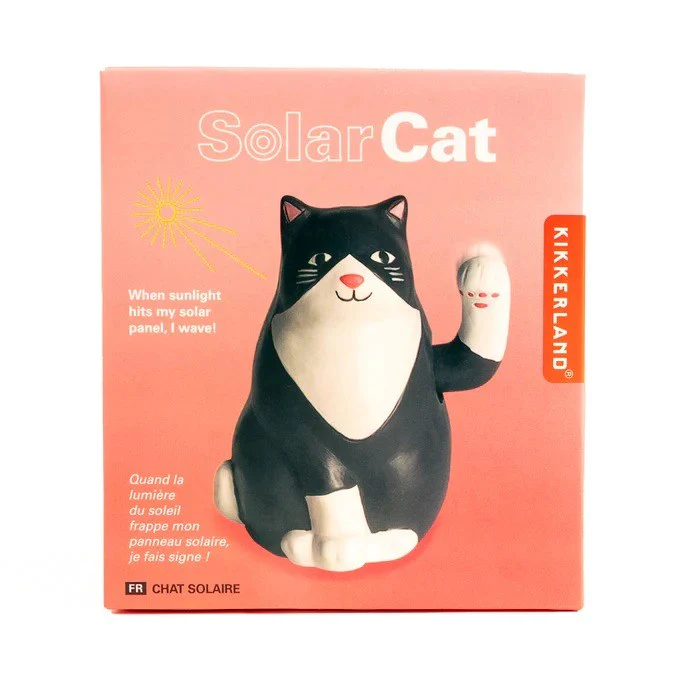 Solar Cat - Image 3