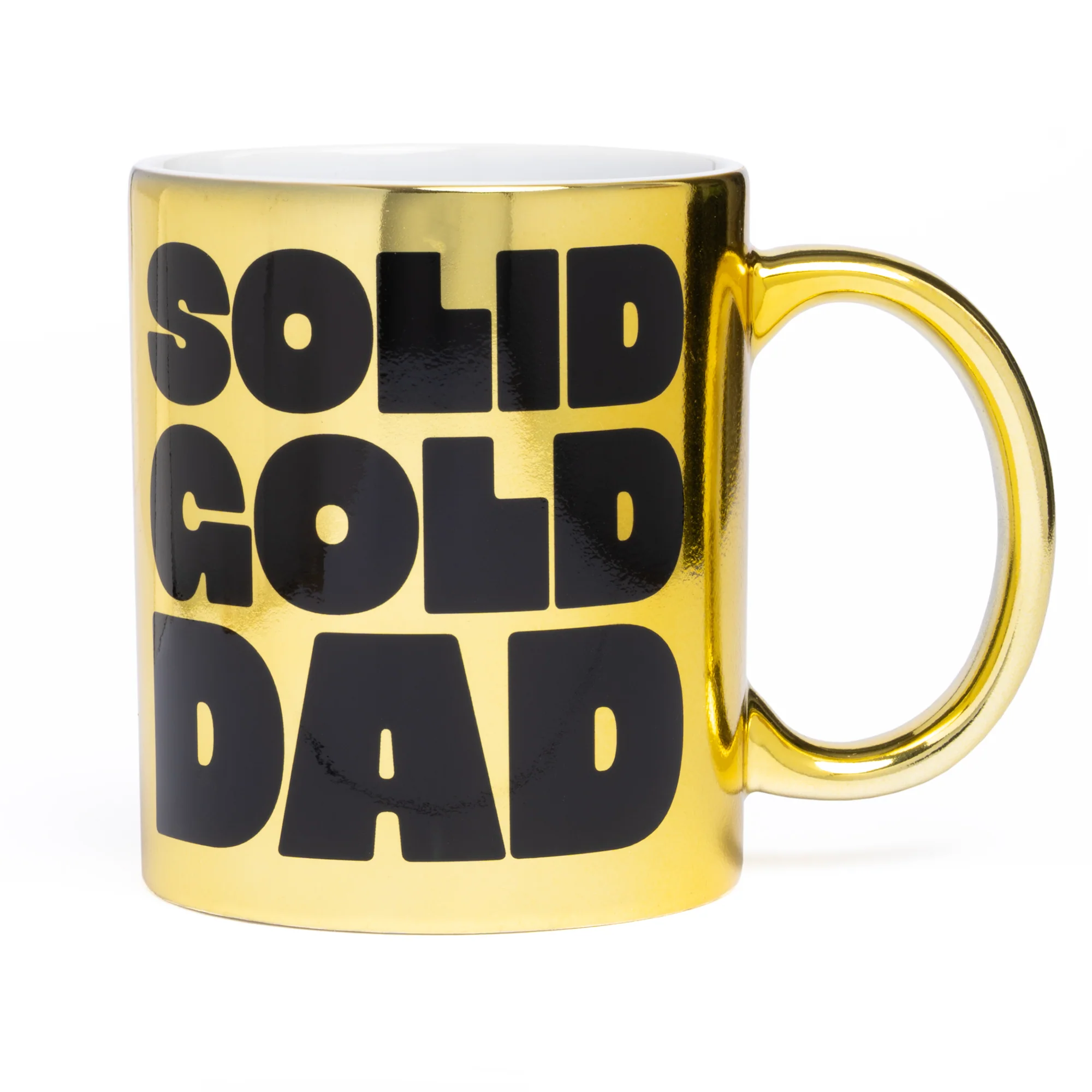 SOLID GOLD DAD Mug