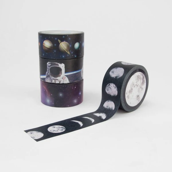 Space Tape - pack of 4